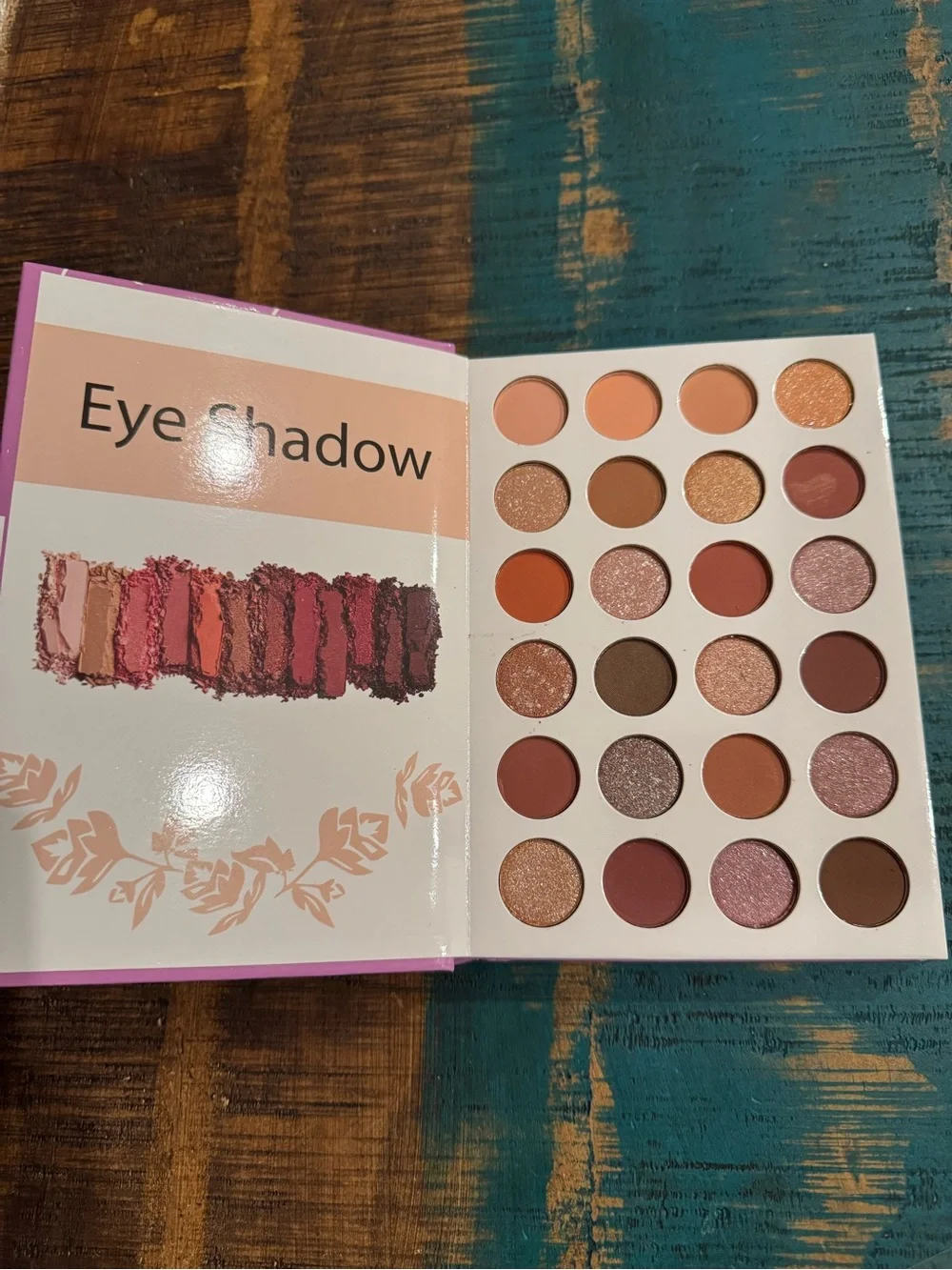 Yara Complete Makeup Kit Book – Eyeshadow Blush Highlighter Contour Palette